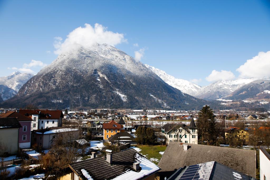 Pension Cafe Maier Golling an der Salzach Room photo